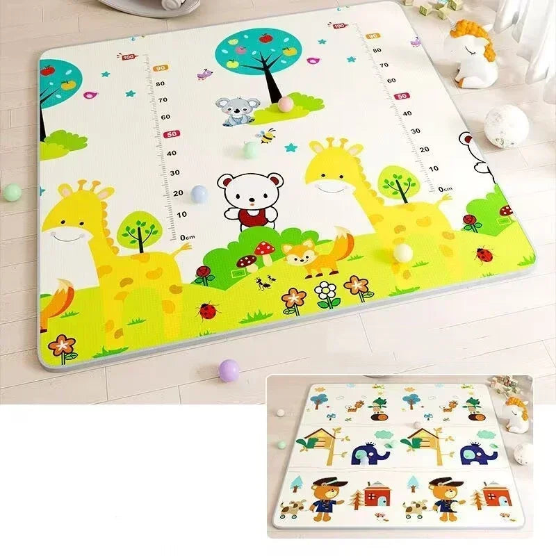 Tapis de jeux bébé