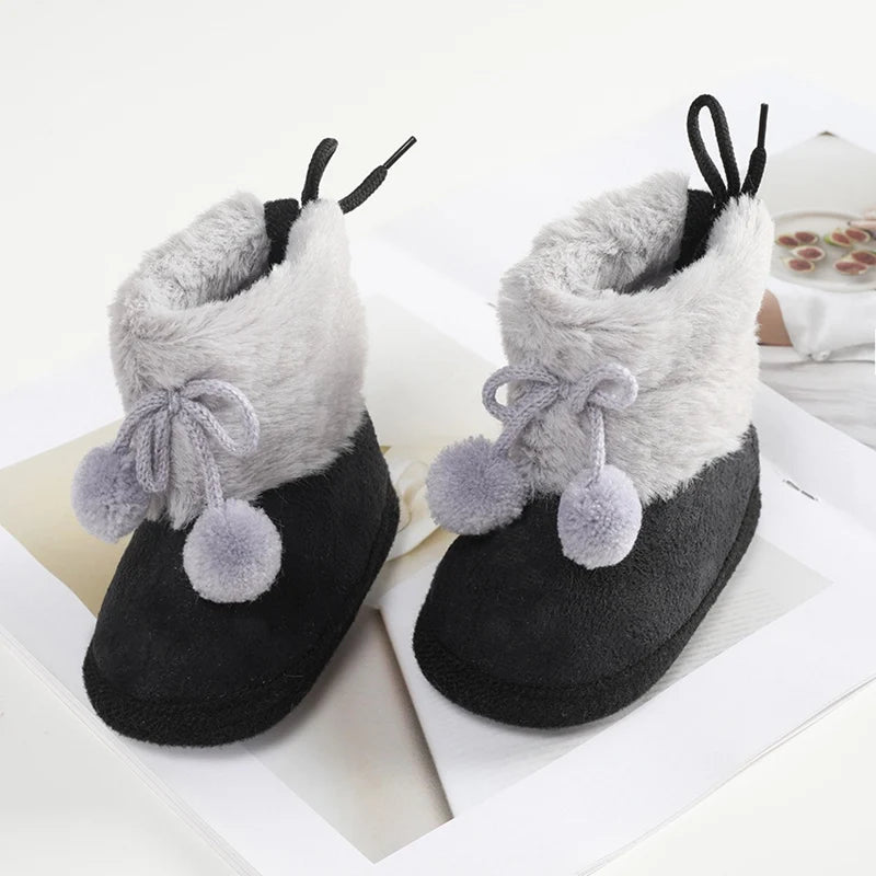Chaussure bébé fille