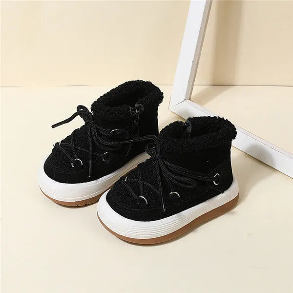 Chaussure botte bébé