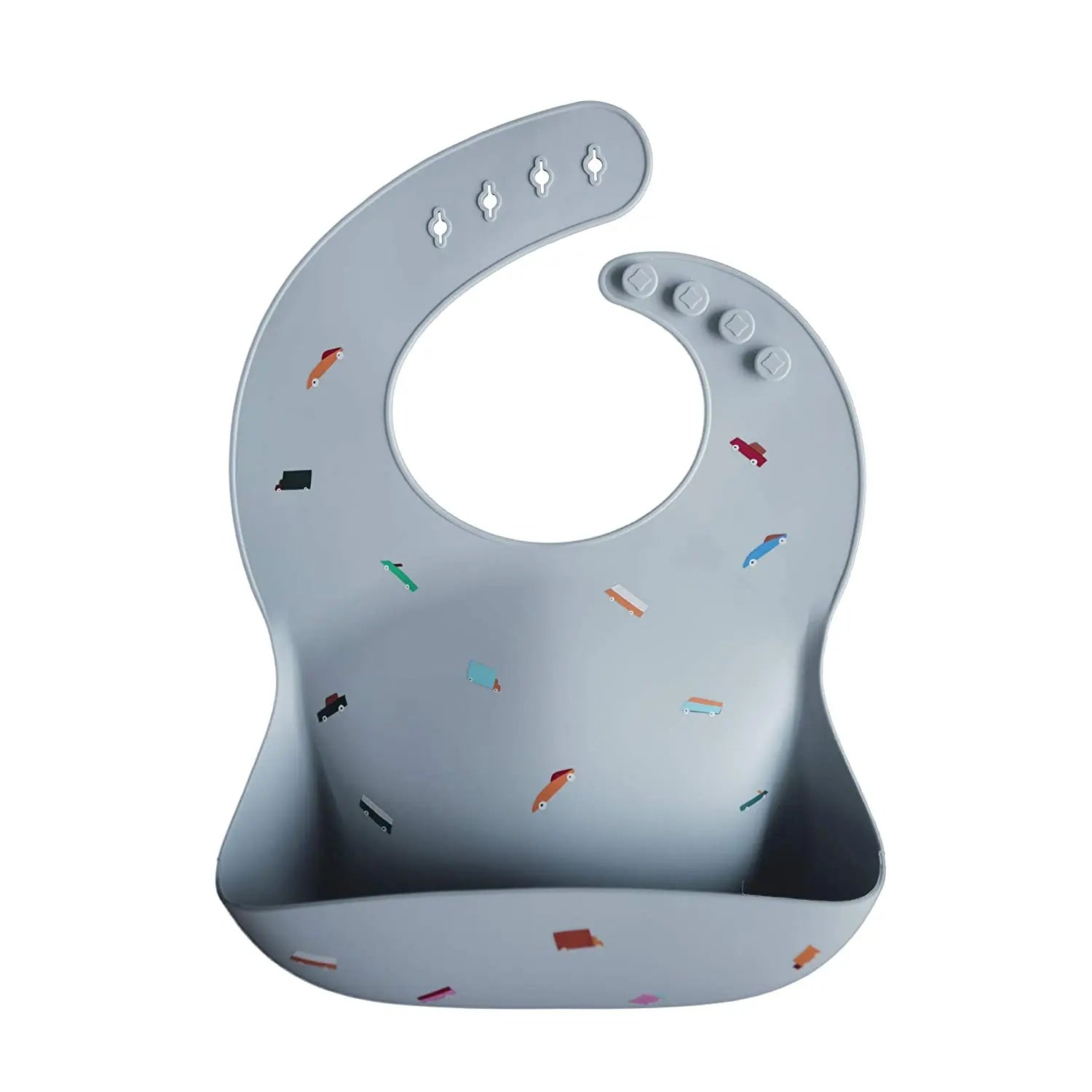 Bavoir bébé silicone