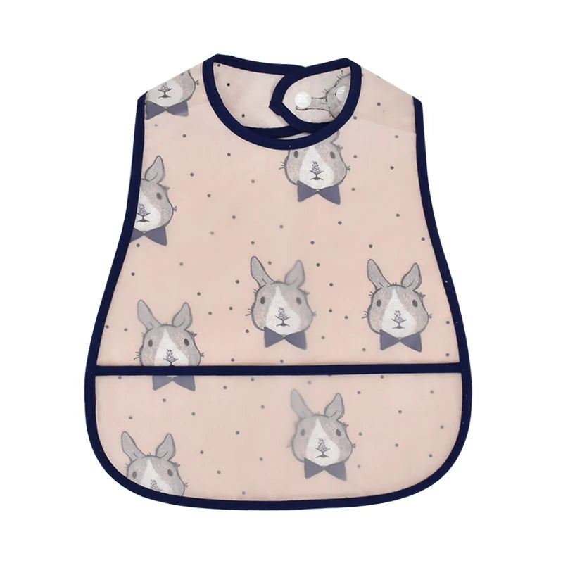 Bavoir bébé imperméable