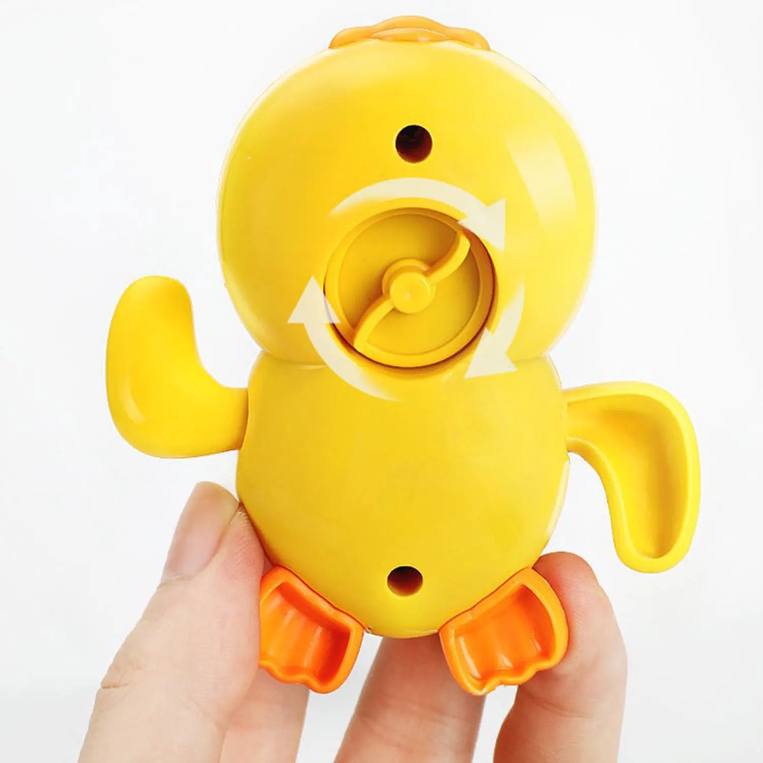 Jouet sensoriel bébé bain