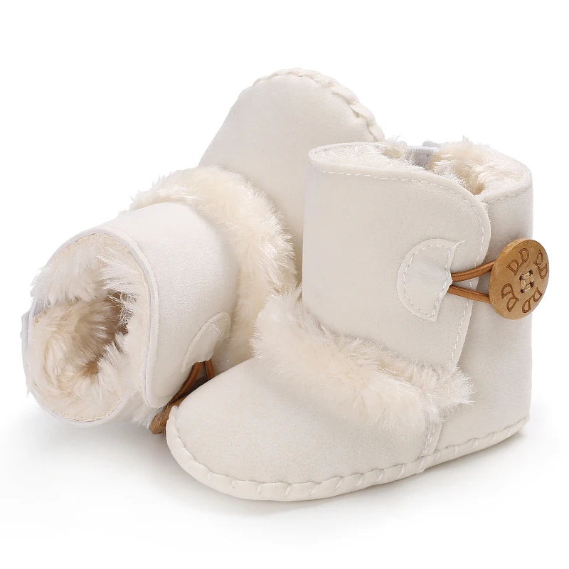 Chaussure botte bébé