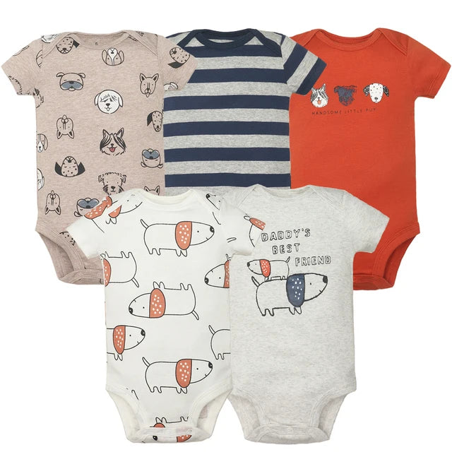 Caches couches bébé garçon
