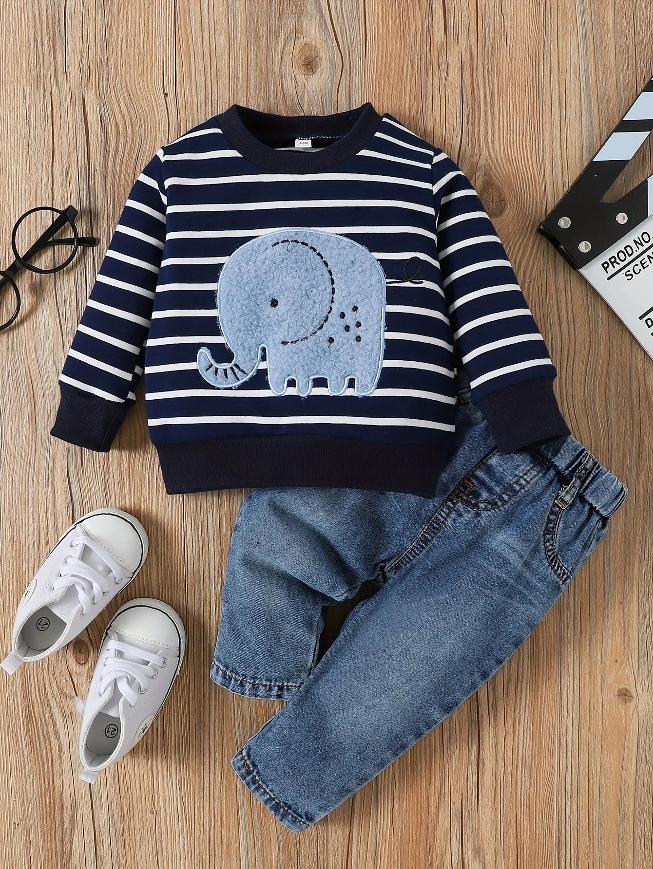 Ensemble Vêtement bébé