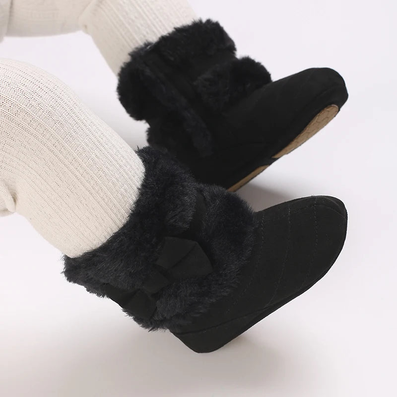 Chaussure botte bébé