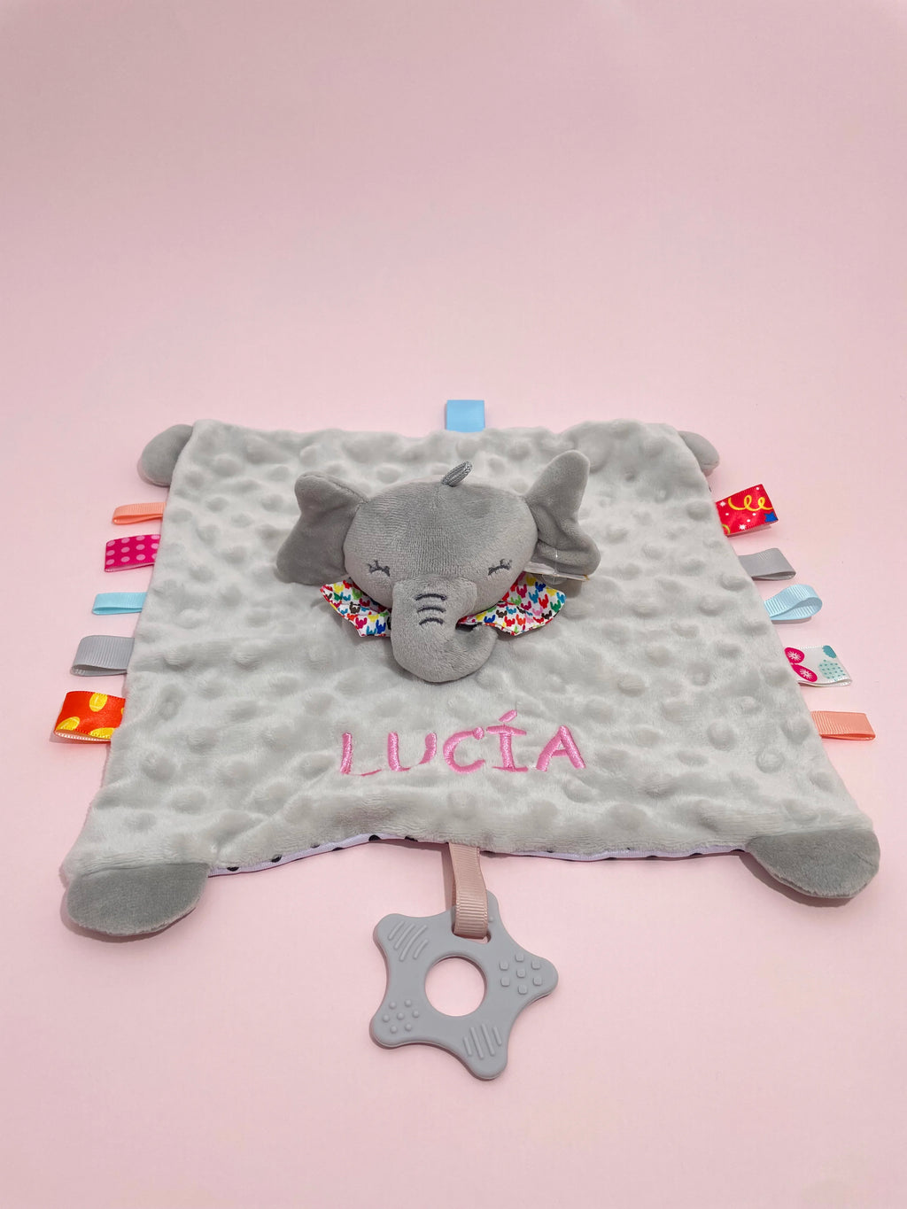 Couverture bébé personnalisée