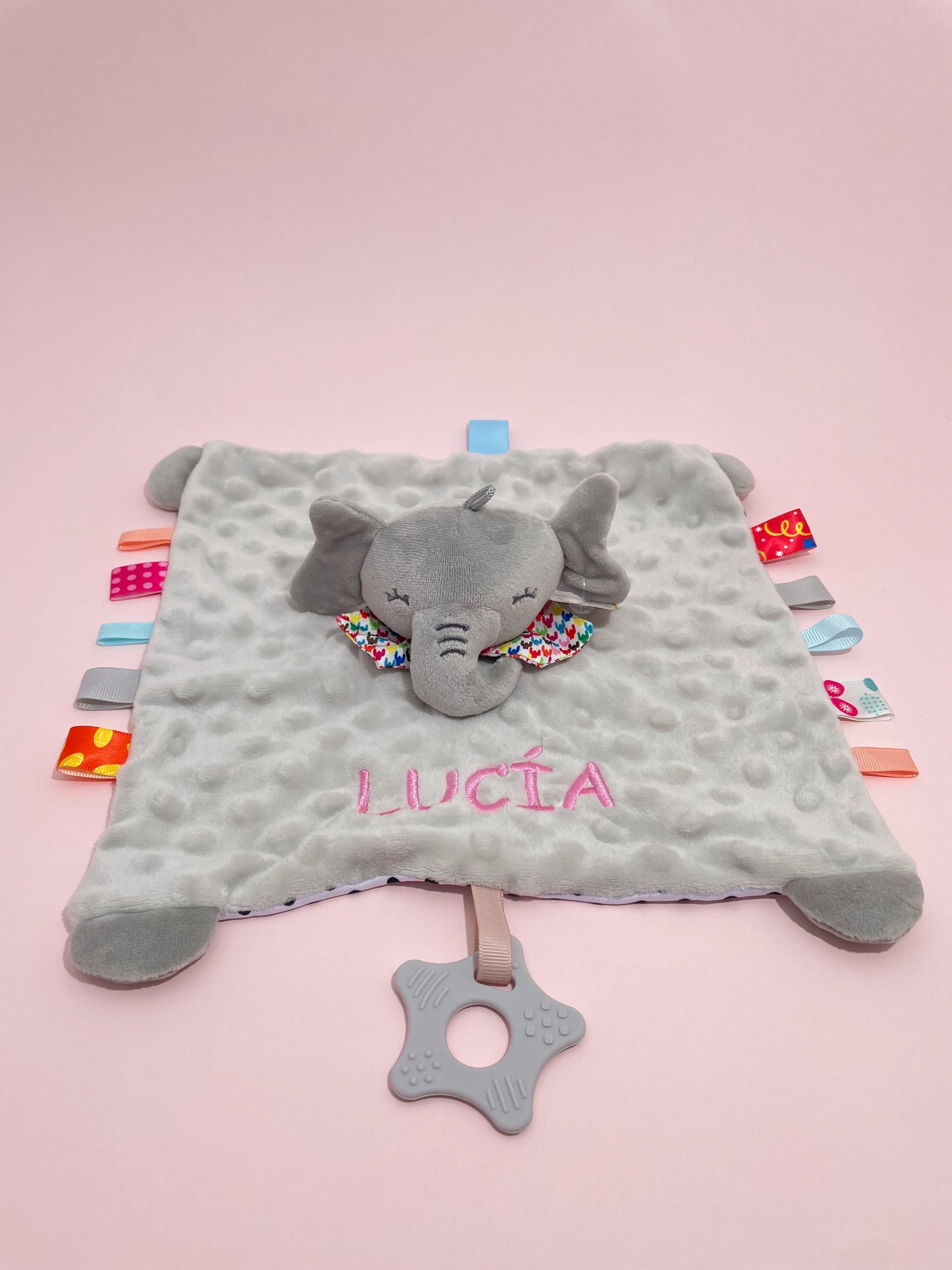 Couverture bébé personnalisée