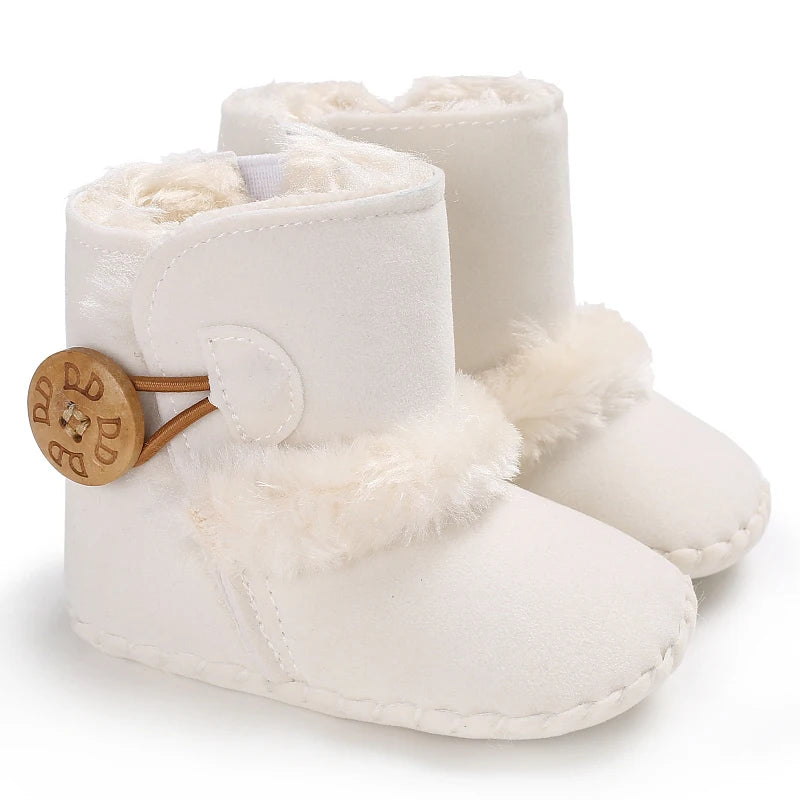 Chaussure botte bébé