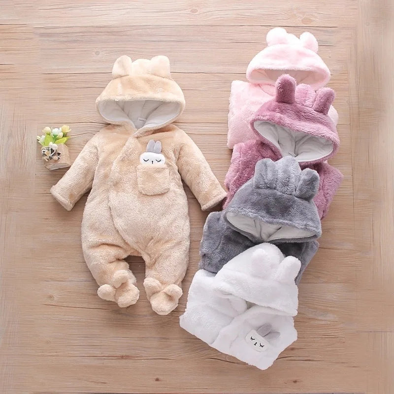 Manteau bébé