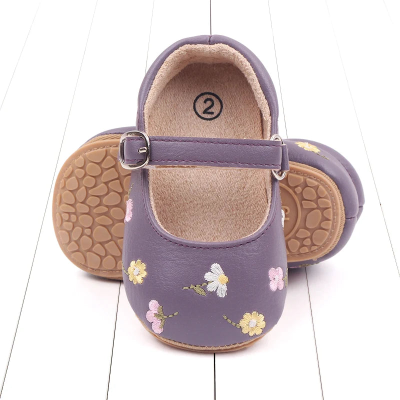 Chaussure bébé fille