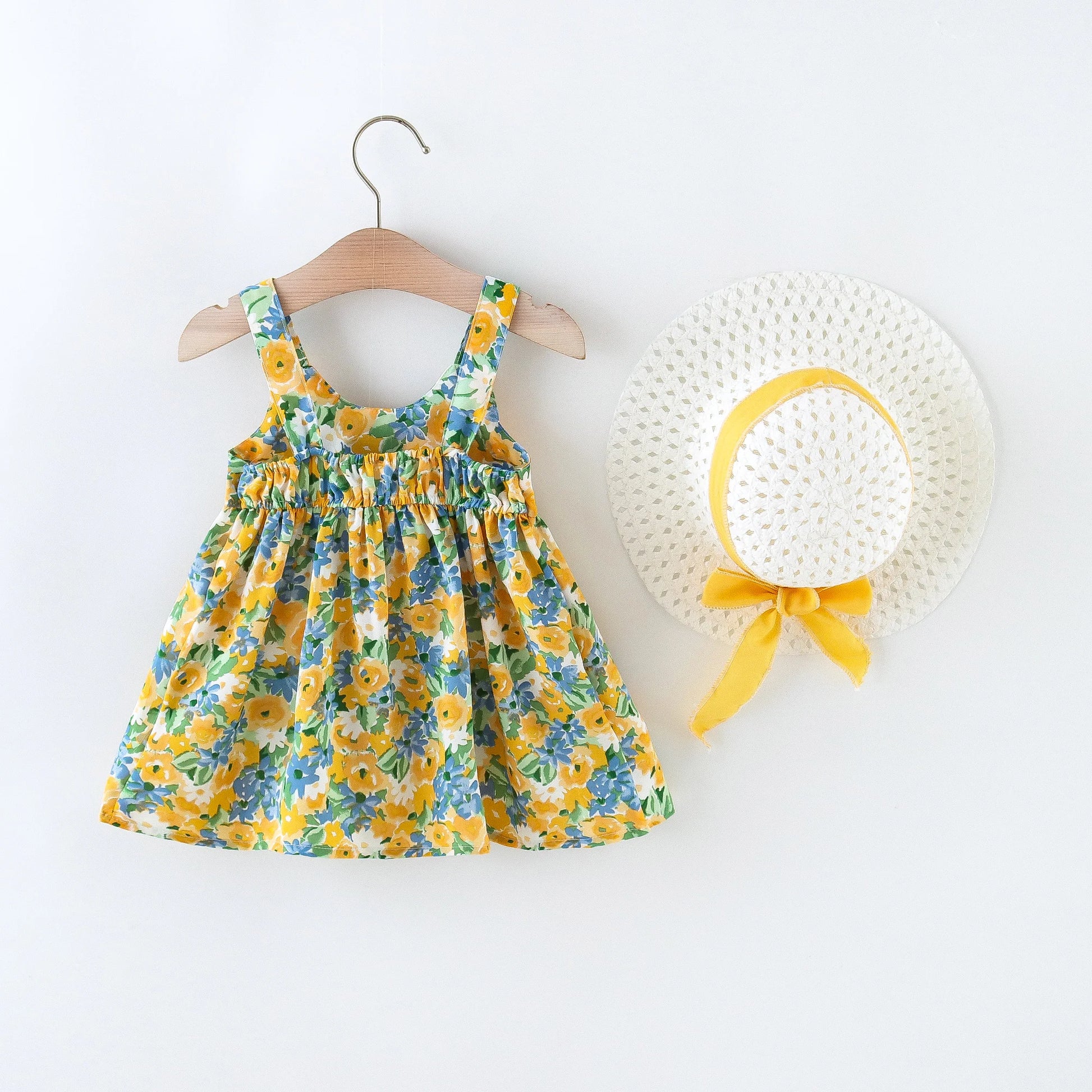 Vêtement robe bébé fille