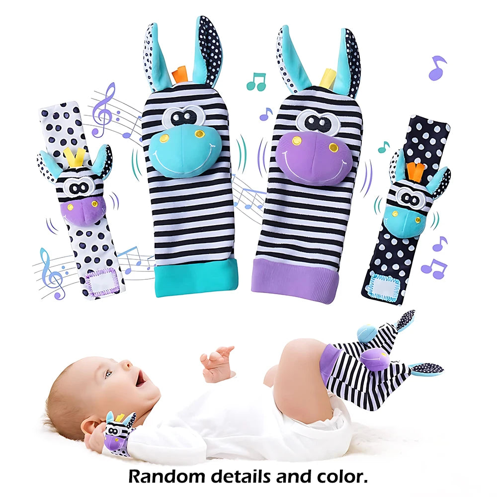 Jouet sensoriel bébé