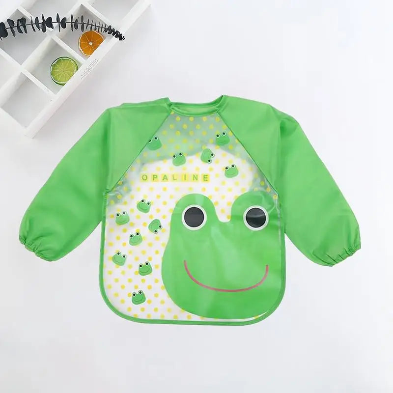 Bavoir bébé imperméable
