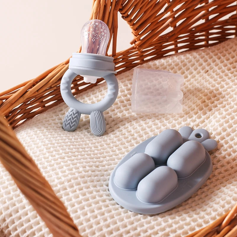 Sucette alimentaire bébé