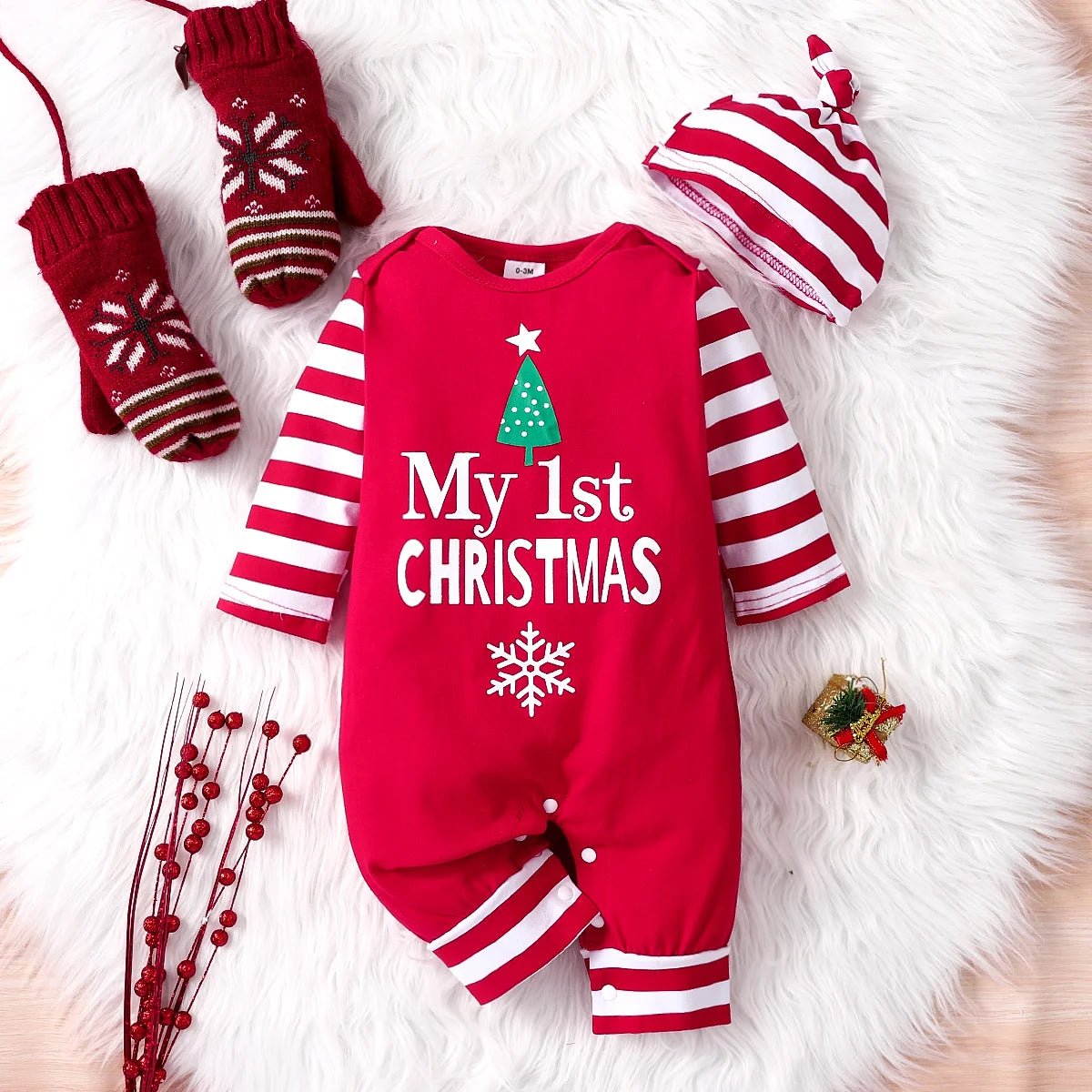 Ensemble vêtement bébé