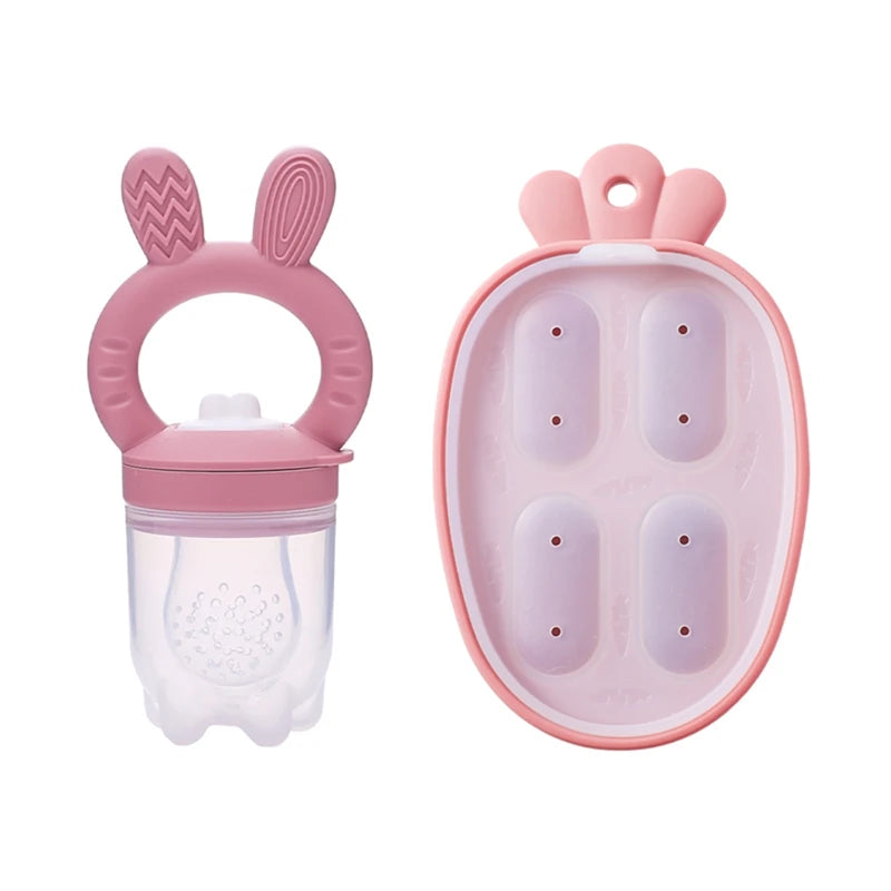 Sucette alimentaire bébé