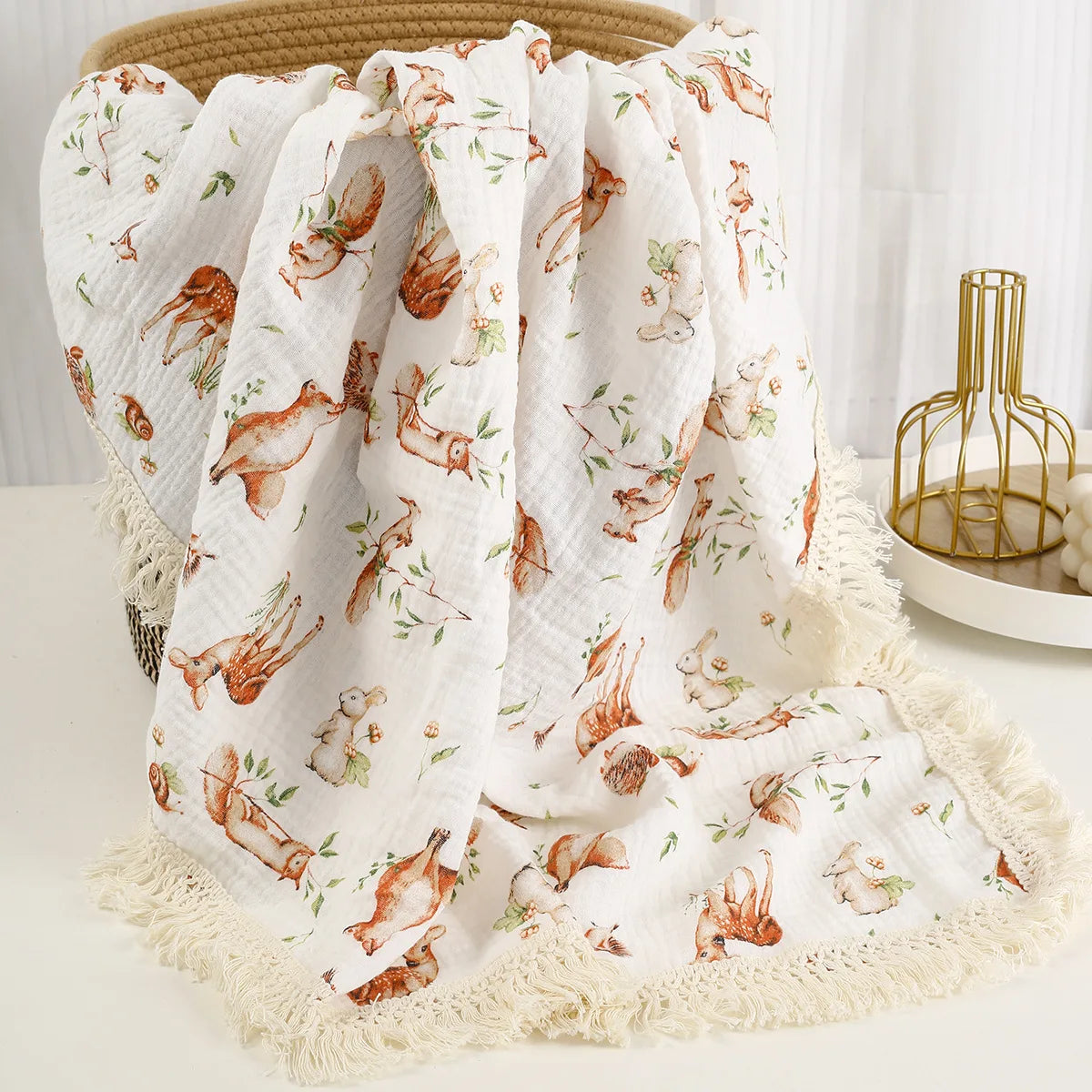 Mousseline bébé