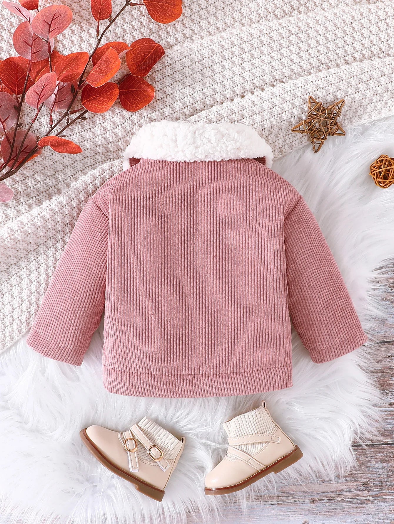 Manteau veste printemps/automne bébé