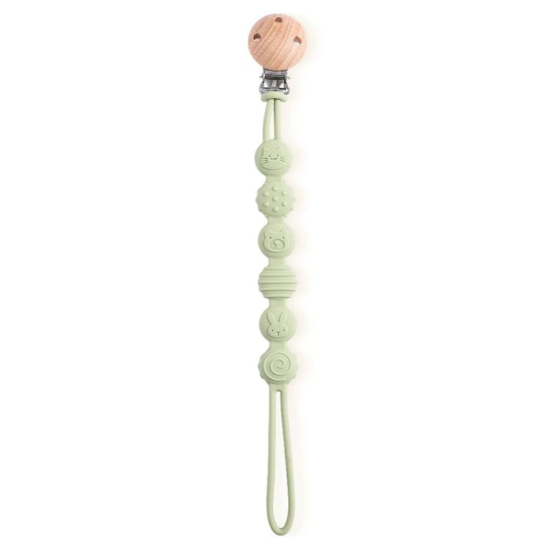 Attache sucette bébé