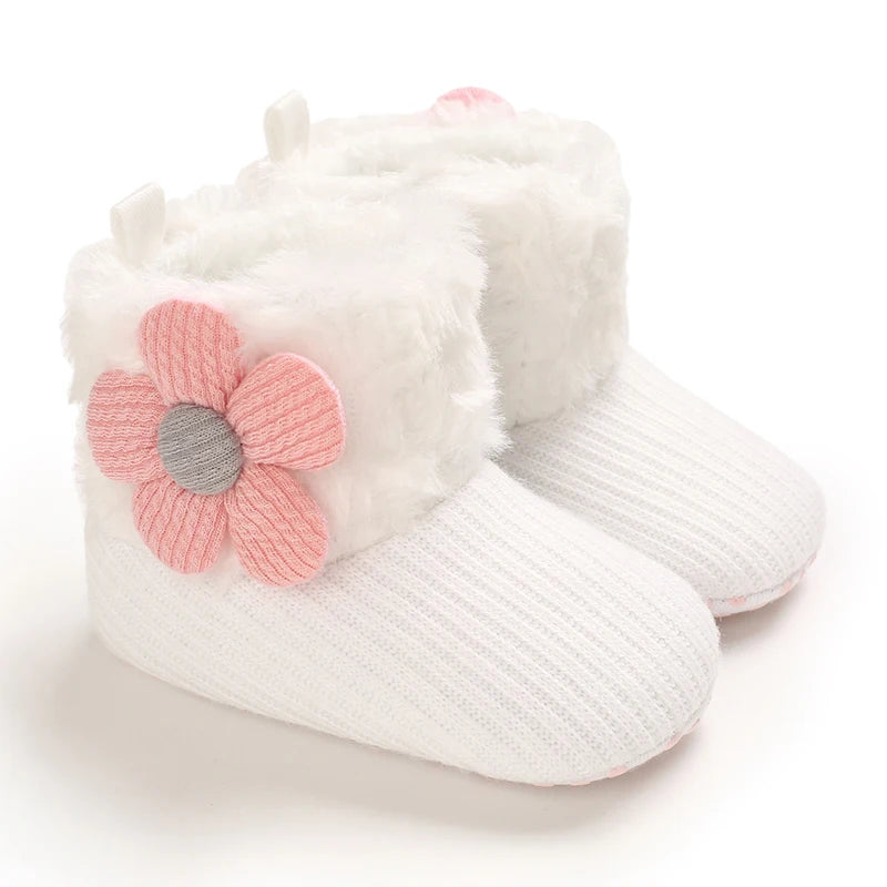 Chaussure botte bébé