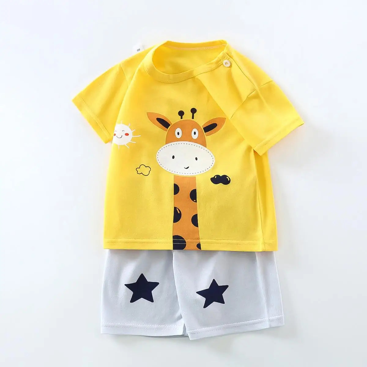 Ensemble vêtement bébé garçon