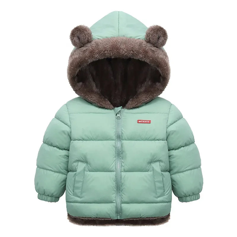 Manteau hiver/Automne bébé
