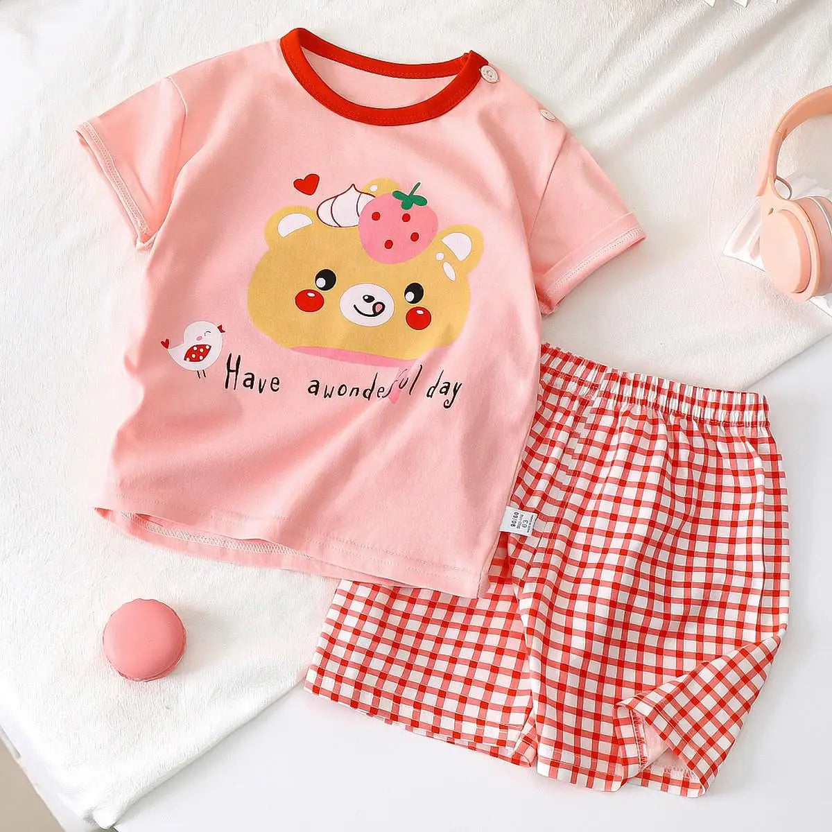 Ensemble vêtement bébé garçon