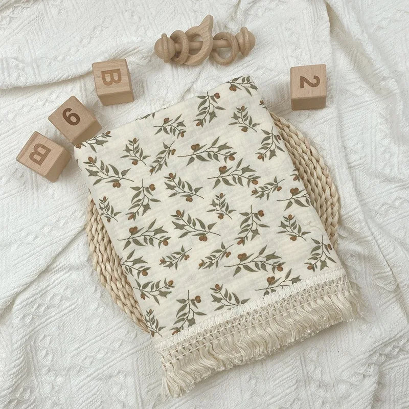 Mousseline bébé