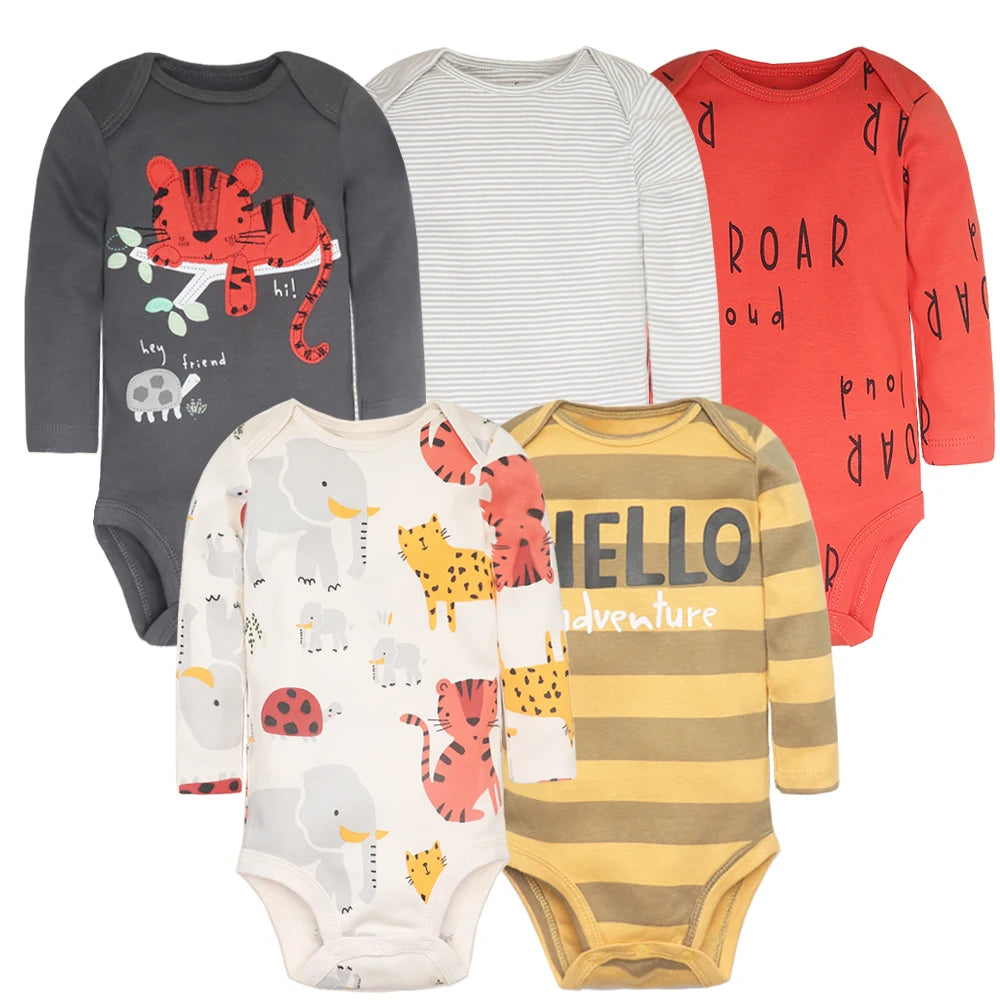 Caches couches bébé garçon