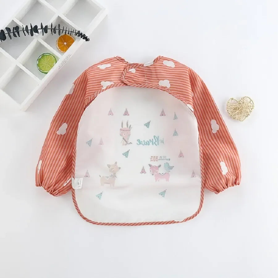 Bavoir bébé imperméable