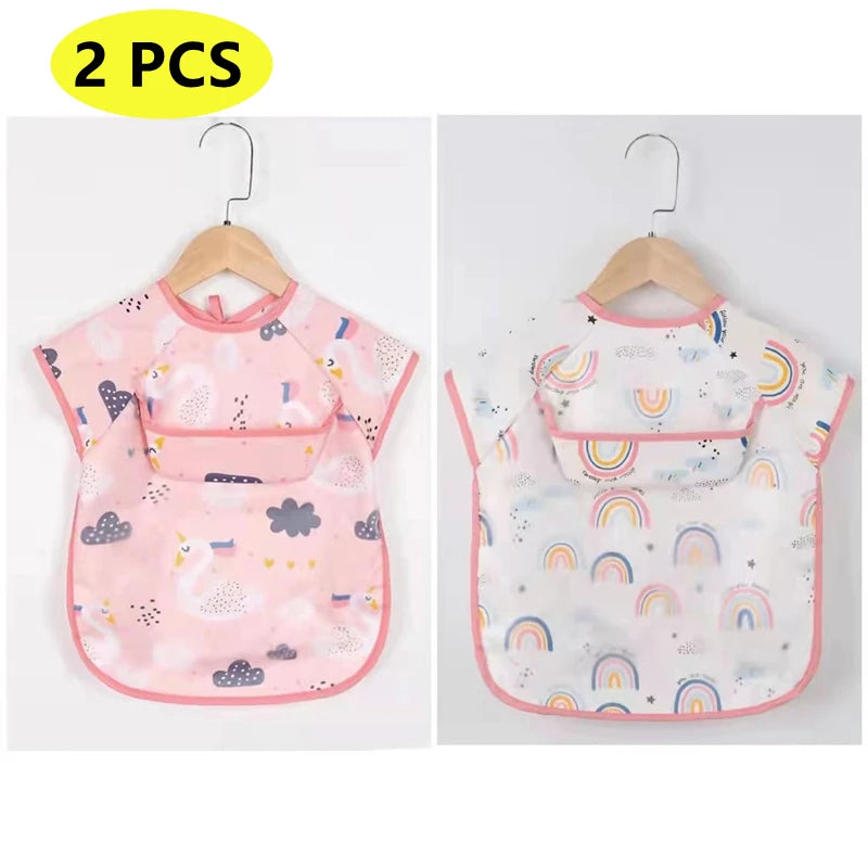 Bavoir bébé imperméable