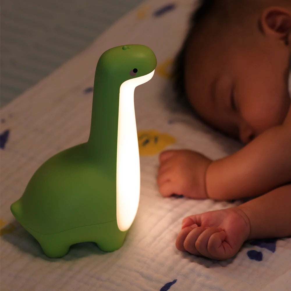 Veilleuse bébé animal