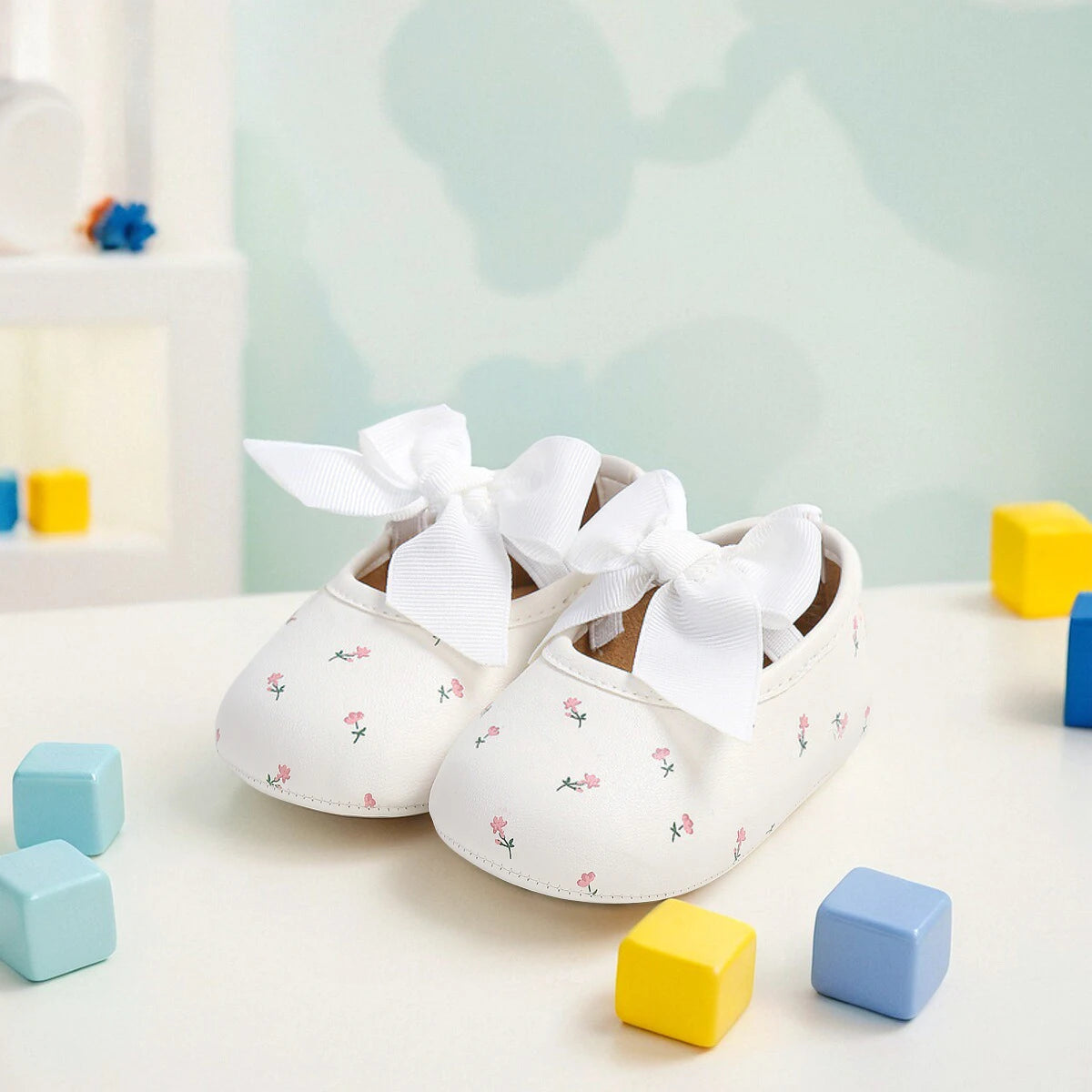 Chaussure bébé fille