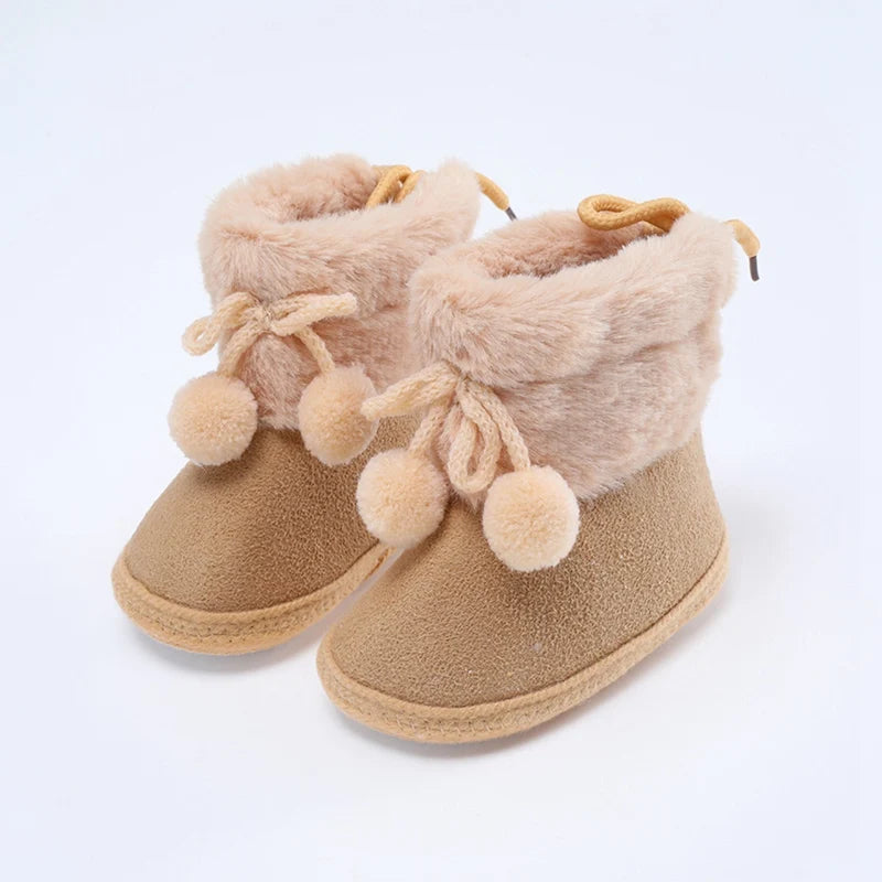 Chaussure bébé fille