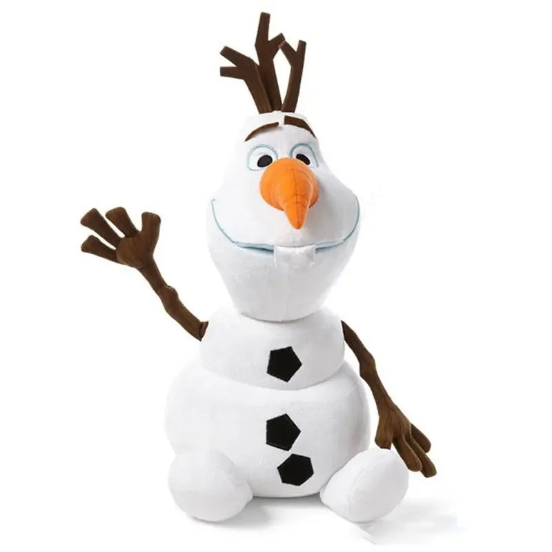 Peluche Reine des Neiges