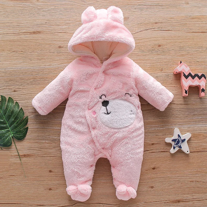 Manteau bébé