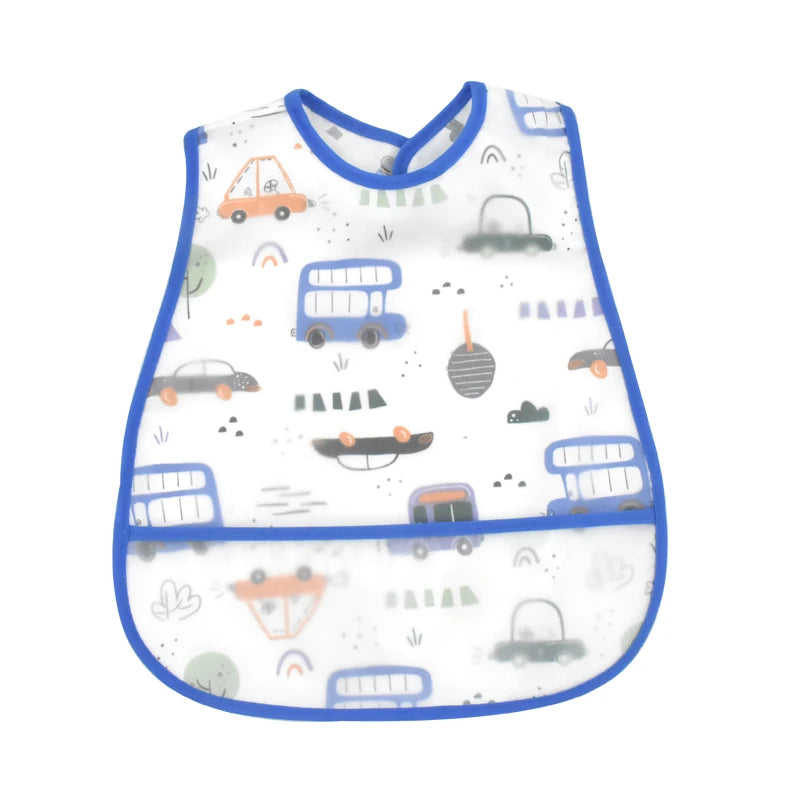 Bavoir bébé imperméable