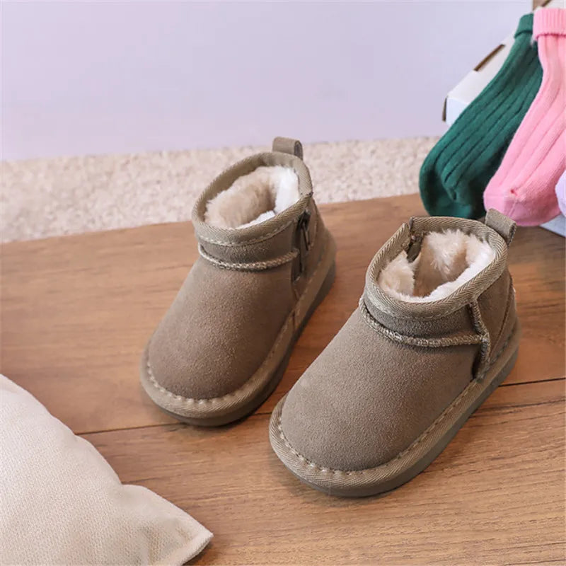 Chaussure botte bébé