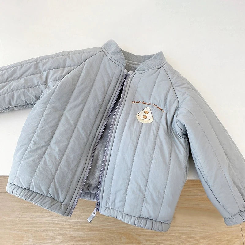 Manteau printemps bébé