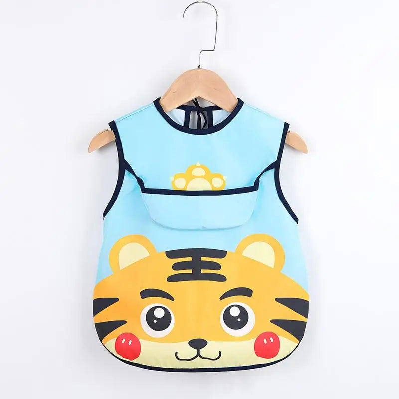 Bavoir bébé imperméable