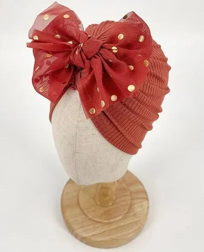 Bandeau bébé fille