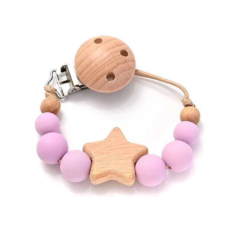 Attache sucette bébé