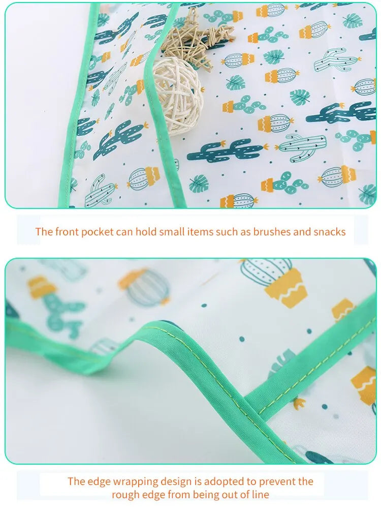 Bavoir bébé imperméable