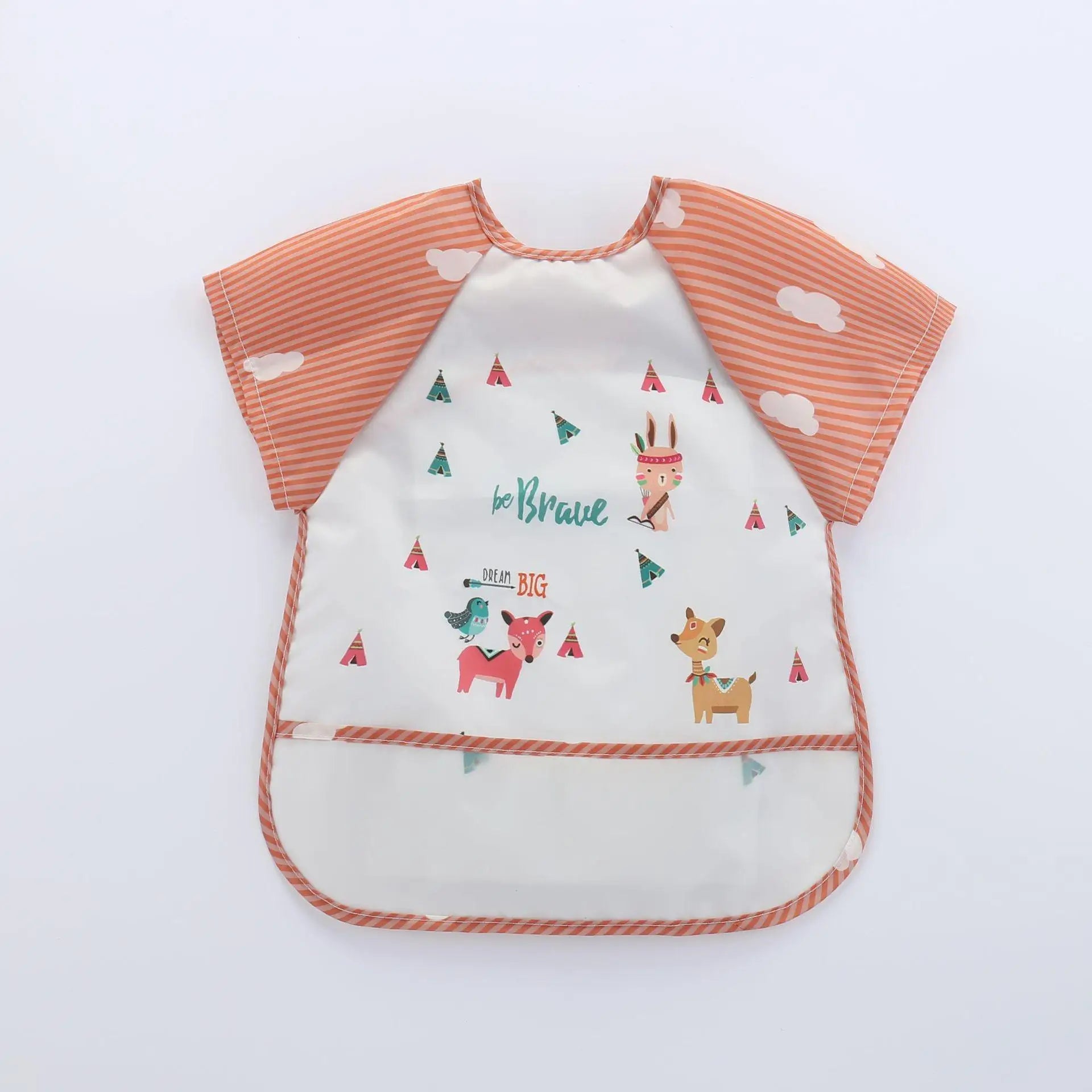 Bavoir bébé imperméable
