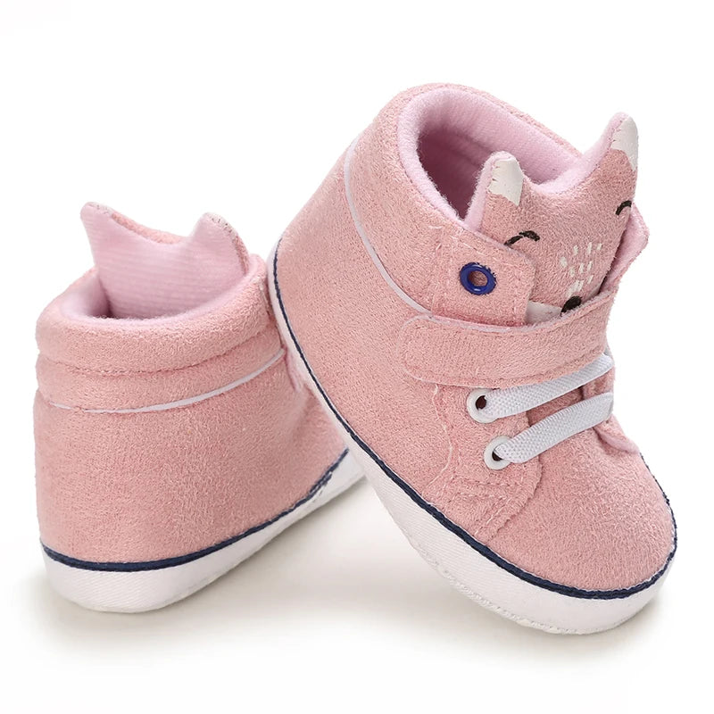 Chaussure bébé fille