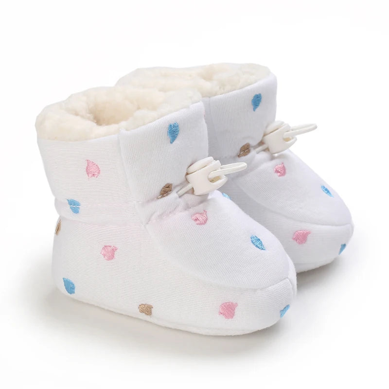 Chaussure botte bébé