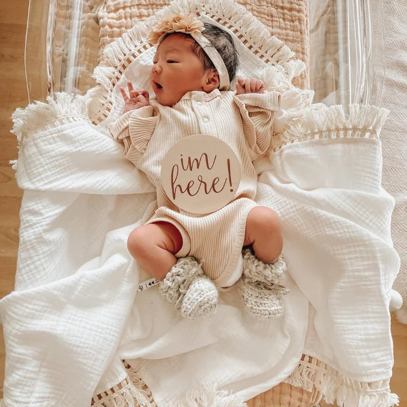 Mousseline bébé