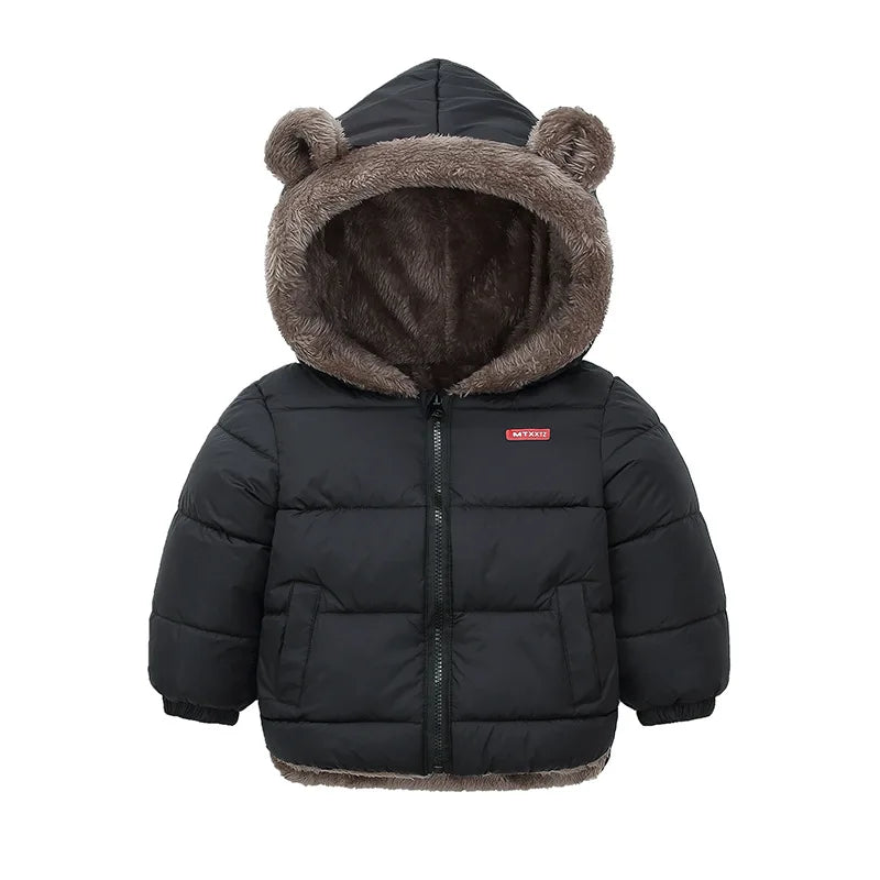 Manteau bébé garçon