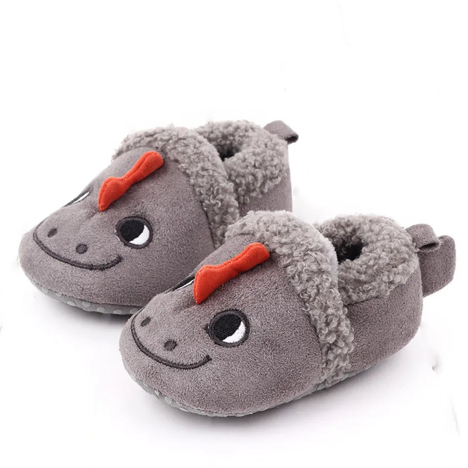 Chaussure pantoufle bébé